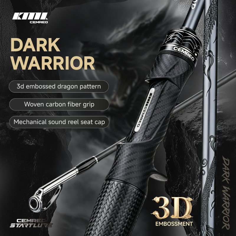 Kastking Reel Zephyr - CEMREO Long Cast Fast Action Spinning/Casting