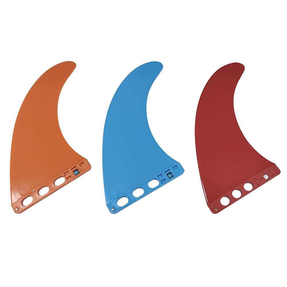 Fishing Kayak Pedal Drive - Longboard Single Fin UPSURF FCS II
