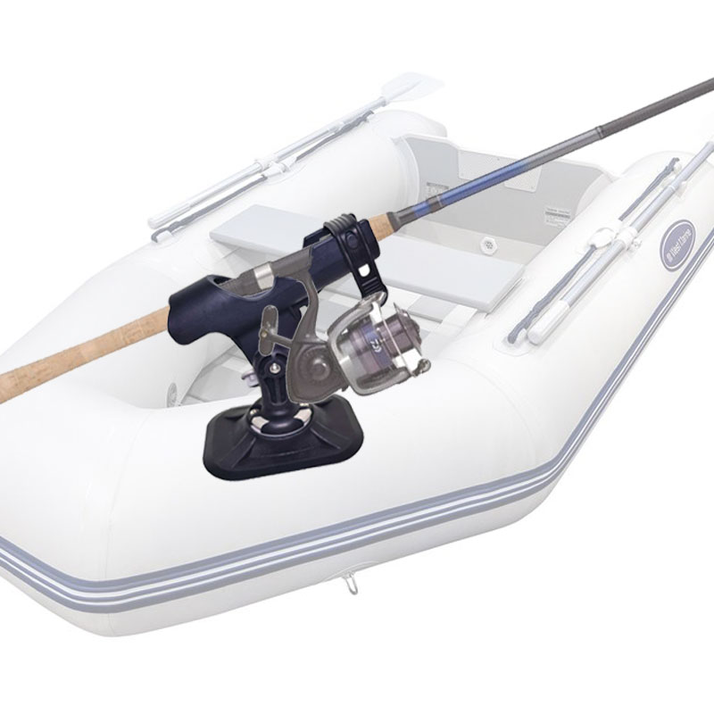 Inflatable PVC Boat Fishing Ro - огляд і ціна Fishing Kayak Cart