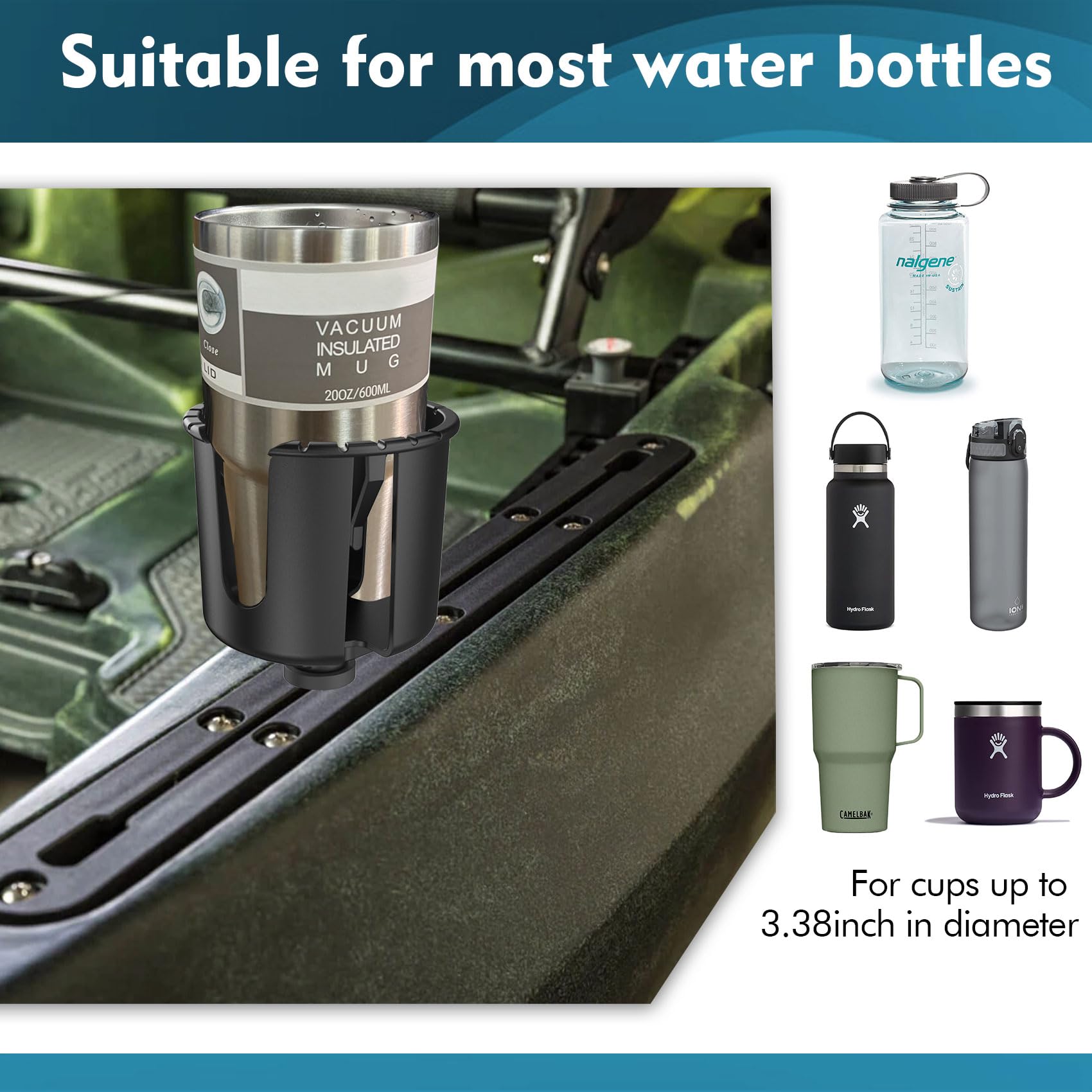 Aventik Multi-Functional Kayak - огляд і ціна Fishing Kayak Cart