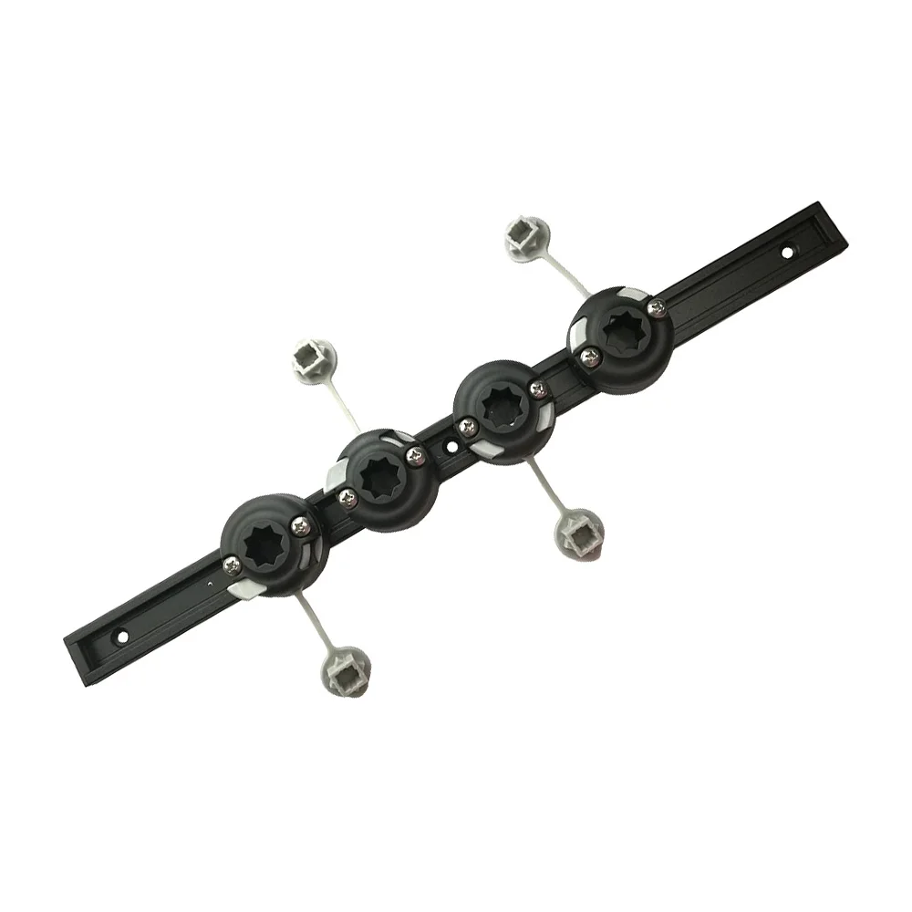 Kayak Aluminum Slide Track Rai - огляд і ціна Fishing Kayak Cart