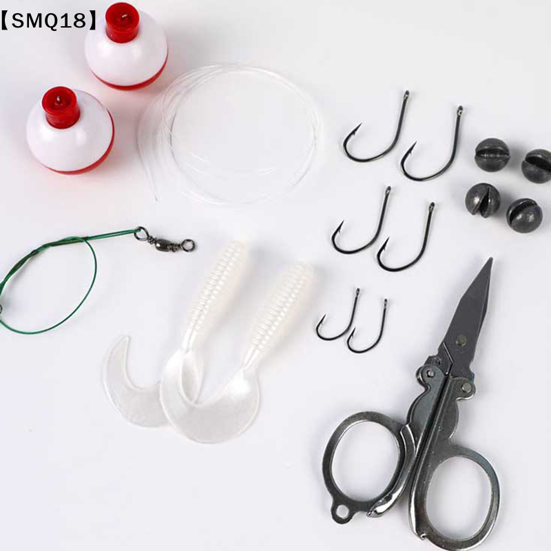 24Pcs/Set Emergency Fishing Ki - огляд і ціна Fishing Kayak Crate