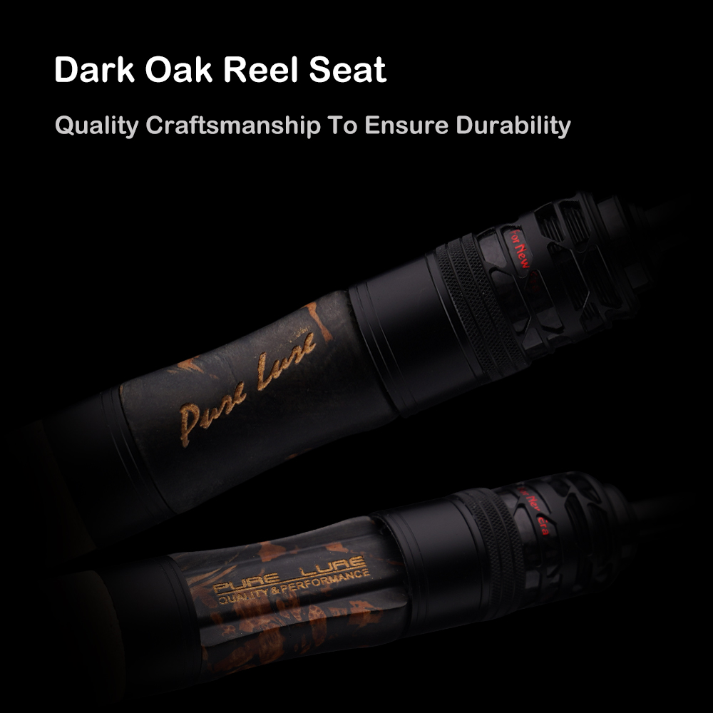 PURELURE NEW CEDAN Solid Tip B - огляд і ціна Kastking Reel Zephyr
