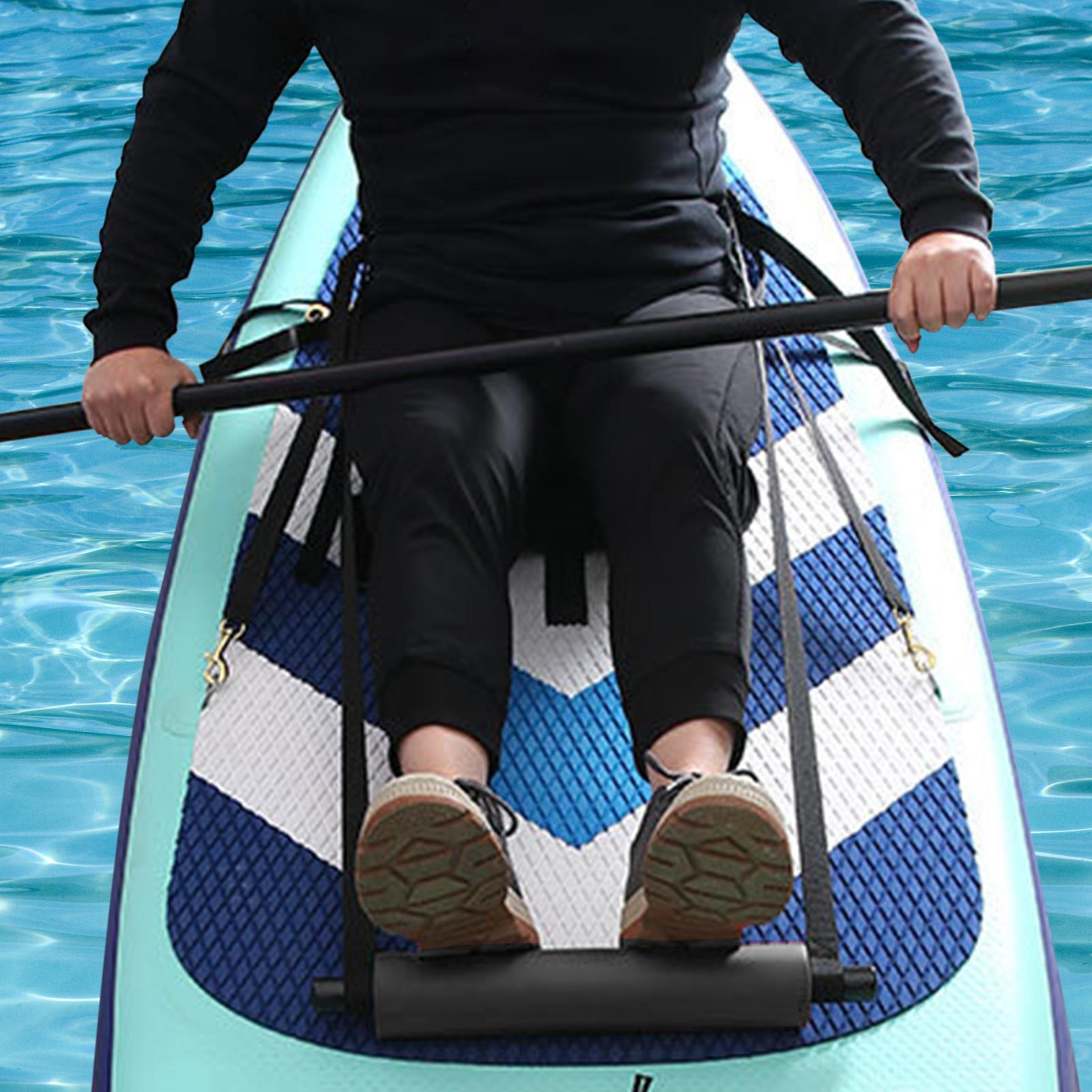 EVA Foot Pedal Kayak Paddle Bo - огляд і ціна Fishing Kayak Pedal Drive