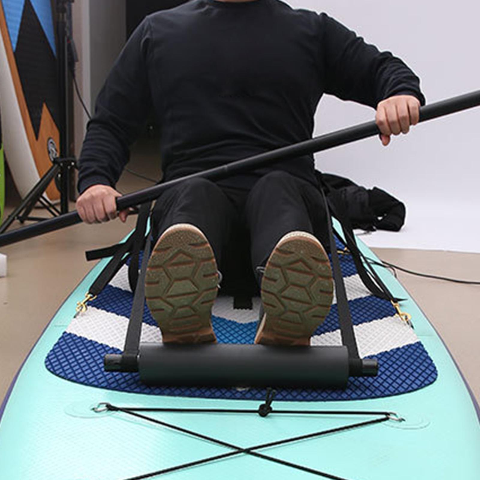 EVA Foot Pedal Kayak Paddle Bo - огляд і ціна Fishing Kayak Pedal Drive