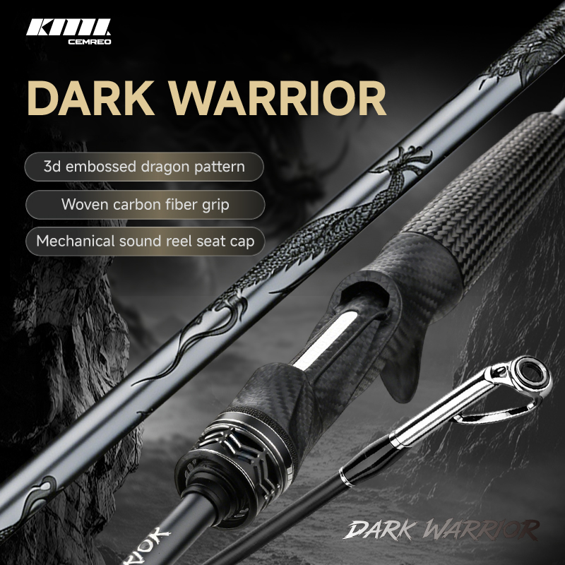 CEMREO Long Cast Fast Action S - огляд і ціна Kastking Reel Zephyr