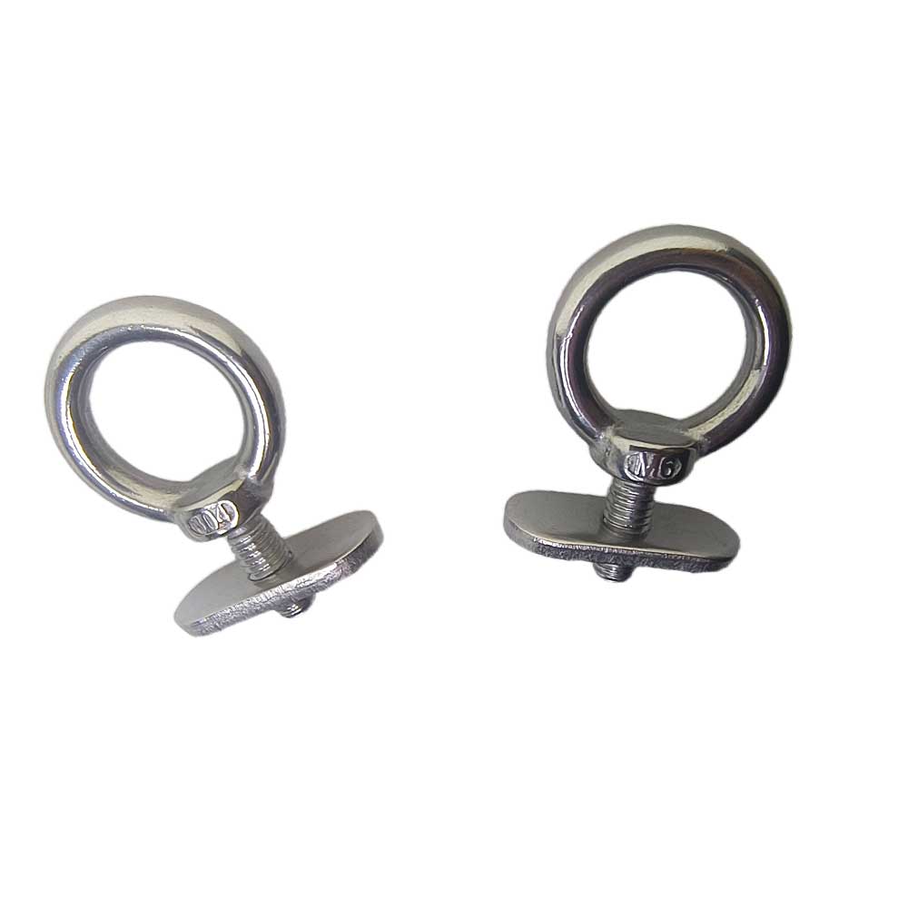 2/4pcs Stainless Steel  Adjust - огляд і ціна Fishing Kayak Cart