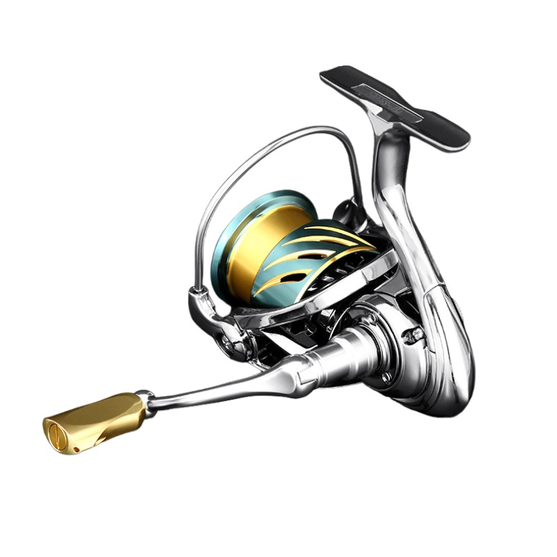 Okuma Fishing Tackle Spinning  - огляд і ціна Daiwa Reel Bg
