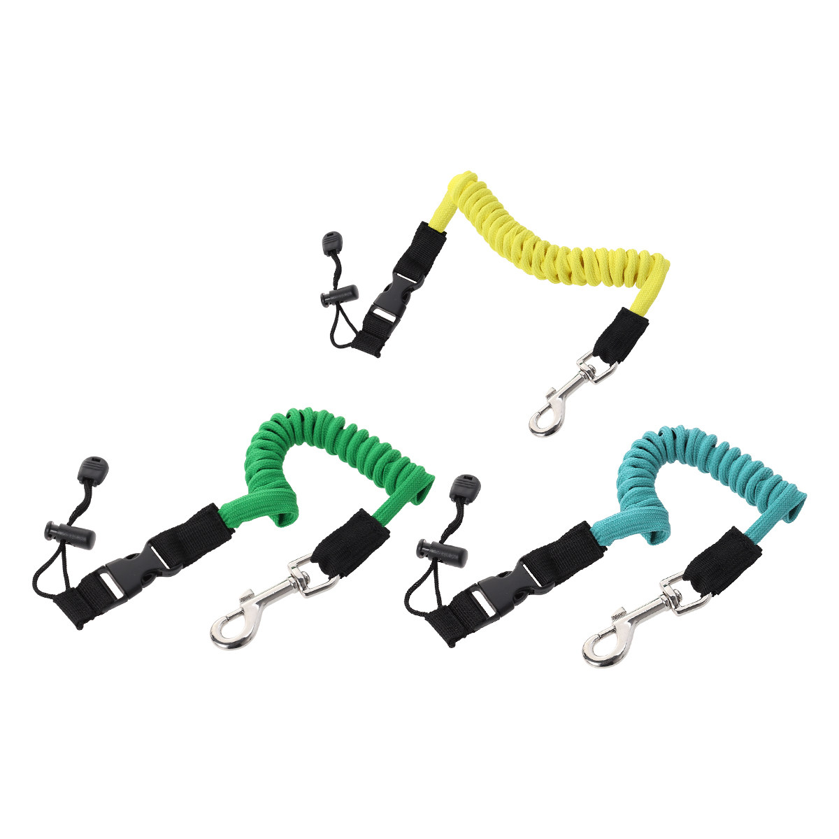 Paddle Rope Canoe Kayak Leash  - огляд і ціна Fishing Kayak Paddle Leash