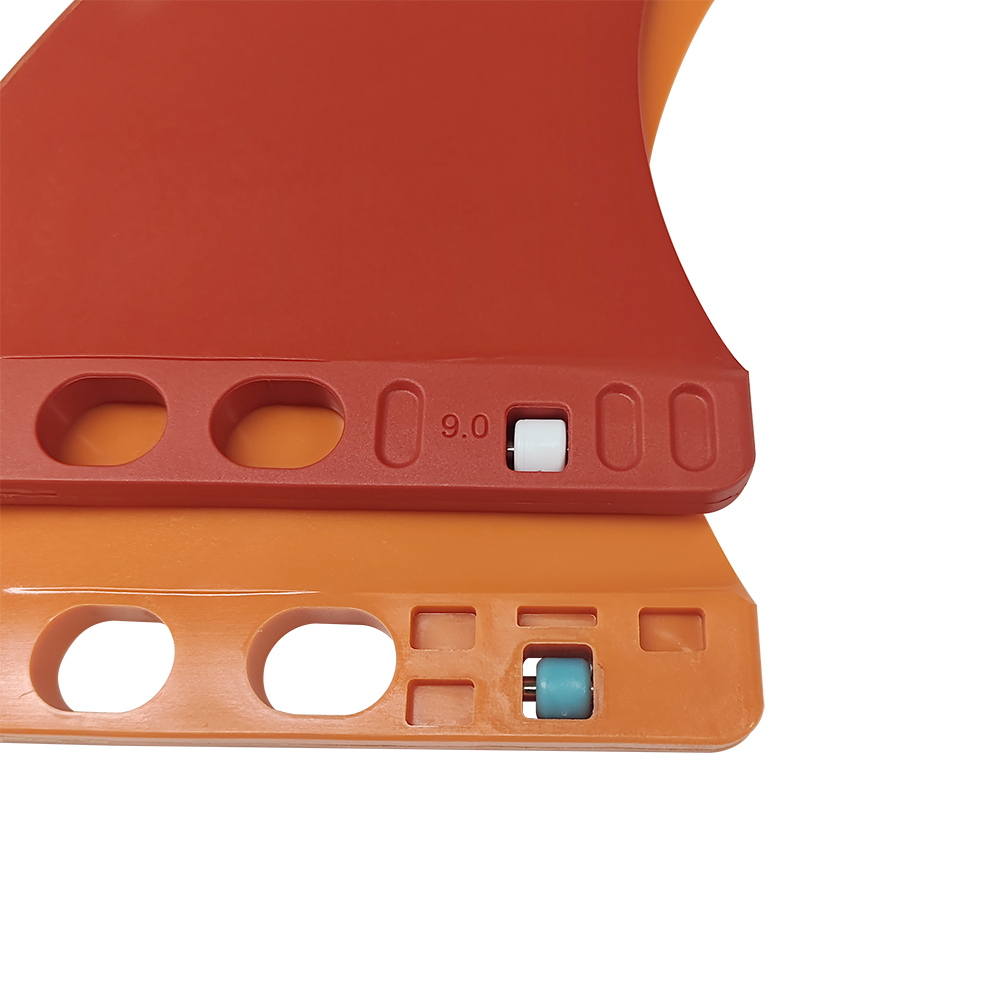 Longboard Single Fin UPSURF FC - огляд і ціна Fishing Kayak Pedal Drive